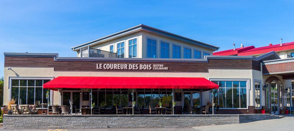 莱芙高什酒店 Beloeil 外观 照片