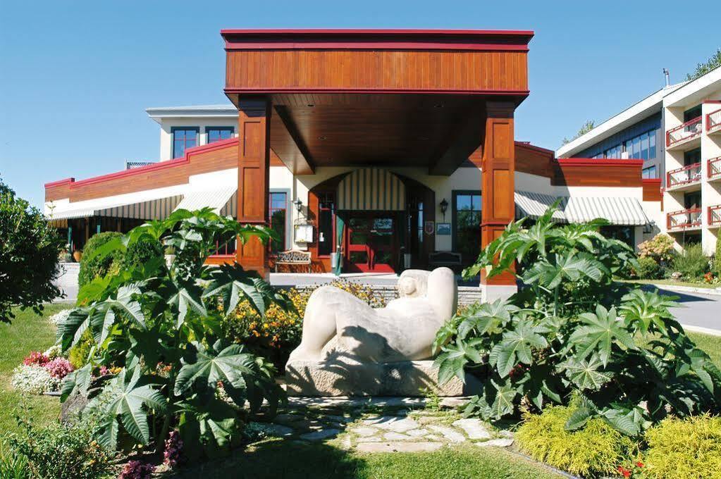 莱芙高什酒店 Beloeil 外观 照片